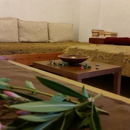 Apartamento Xenia Makrýgialos