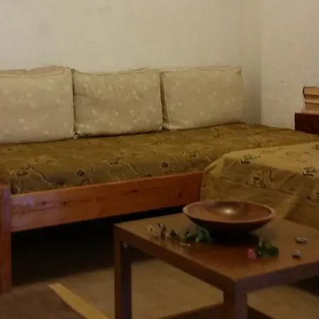 Xenia Apartamento Makrýgialos